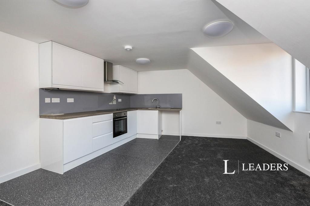 Open Plan Kitchen