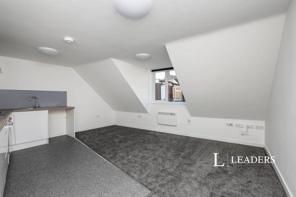 Living Room Space