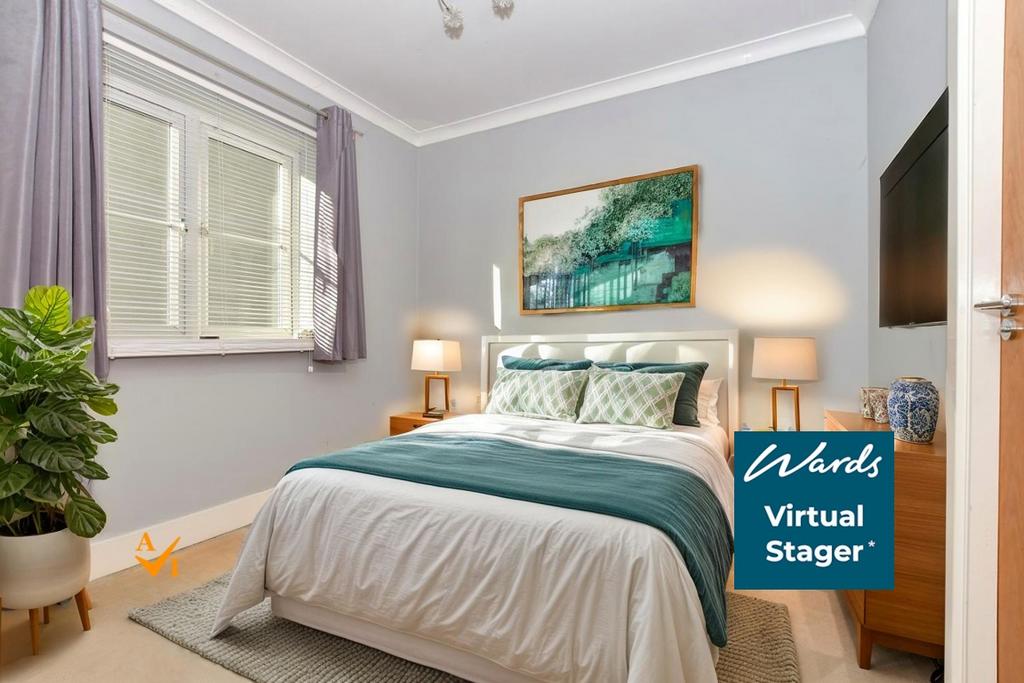 Bedroom 1 (Contemporary Style)