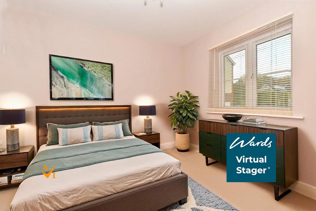 Bedroom 2 (Modern Style)