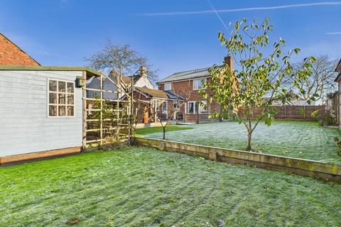 4 bedroom detached house for sale, Market Street, South Normanton, Alfreton, DE55