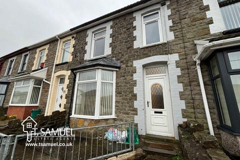 3 bedroom terraced house for sale, Aubrey Road, Porth, CF39 9HY