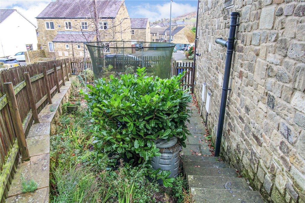 Side Garden