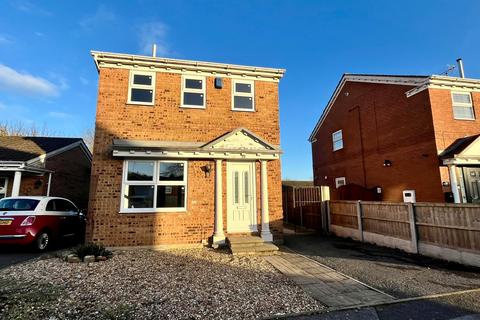 Cotswold Grove, Mansfield, NG18