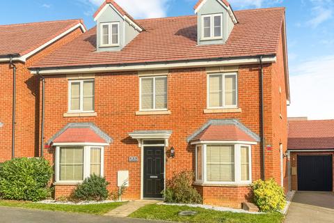 undefined, Greylag Gardens, Shenley Brook End, Milton Keynes, MK5