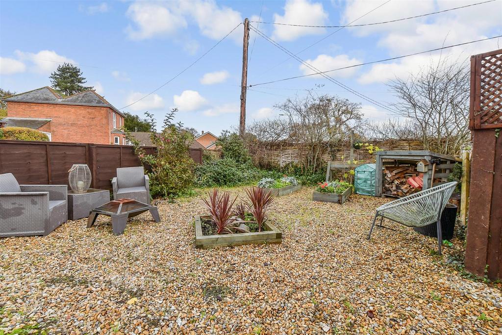 Front Garden