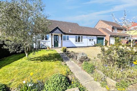 3 bedroom detached bungalow for sale, Church Road, Mendlesham, Stowmarket, IP14