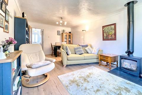 3 bedroom detached bungalow for sale, Church Road, Mendlesham, Stowmarket, IP14