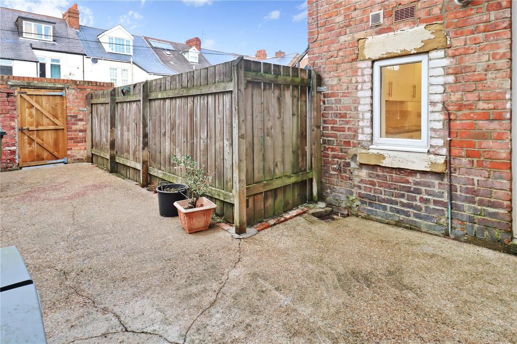 Yard