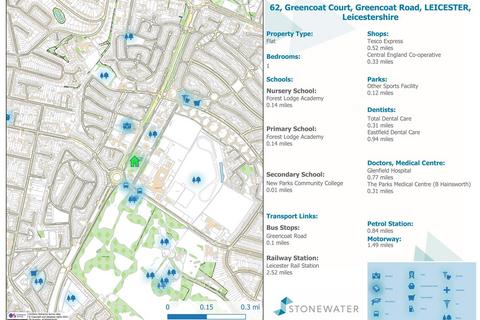 undefined, Greencoat Road, Leicester LE3