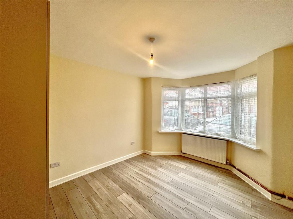 Reception Room One/ Bedroom Four