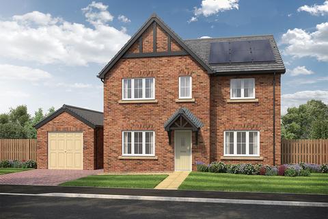 undefined, Plot 141, Robinson at Tithe Meadow, FY6, Blackpool Road FY6