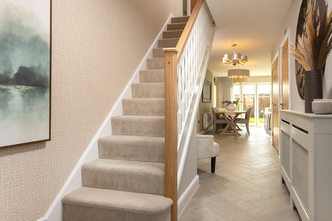 undefined, Plot 142, Masterton at Tithe Meadow, FY6, Blackpool Road FY6