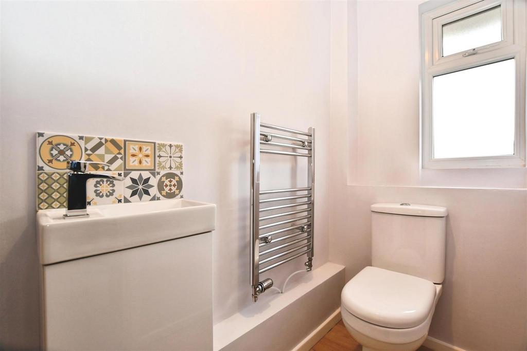 Cloak Room