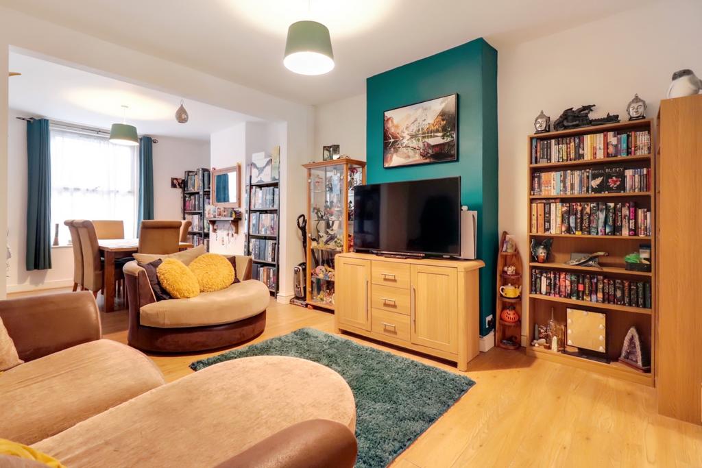 Sitting Dining Room