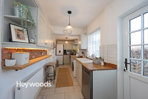 2 bedroom semi-detached house for sale, Chapel Street, Bignall End, Stoke-on-Trent, Staffordshire