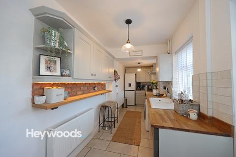 2 bedroom semi-detached house for sale, Chapel Street, Bignall End, Stoke-on-Trent, Staffordshire