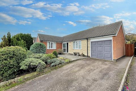 3 bedroom detached bungalow for sale, Ostler Close Grantham NG31
