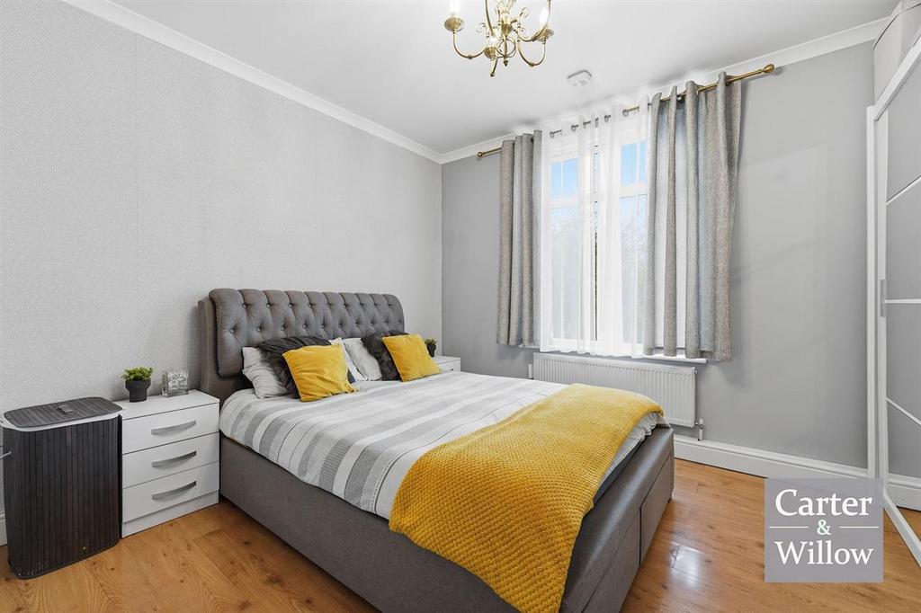 Bedroom one