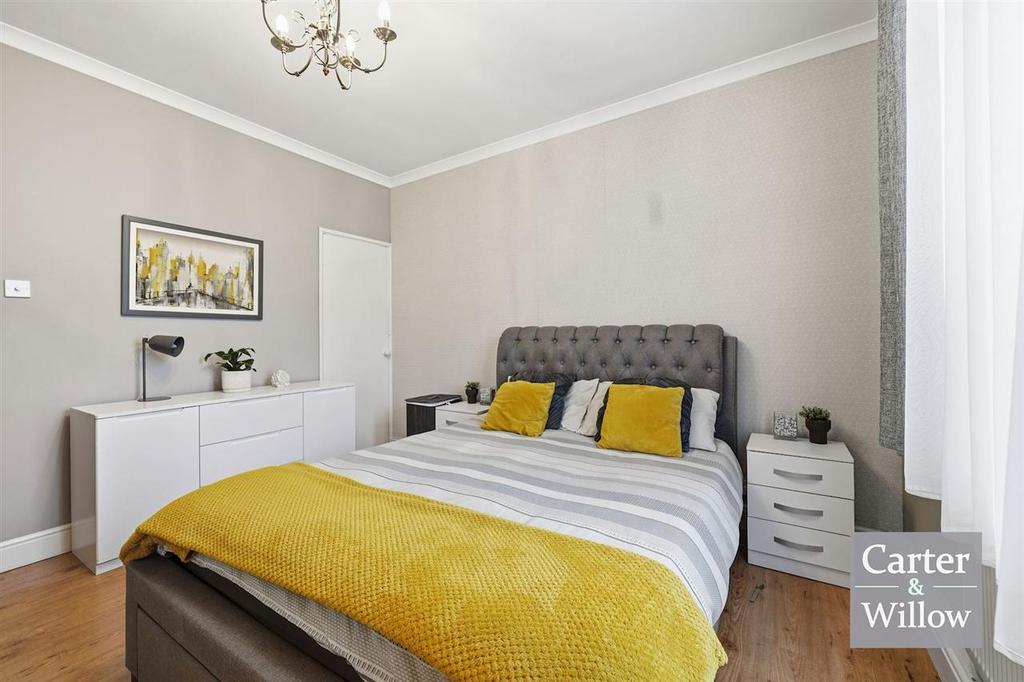 Bedroom one