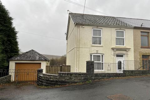 3 bedroom semi-detached house for sale, Cwmgarw Road, Upper Brynamman, Ammanford