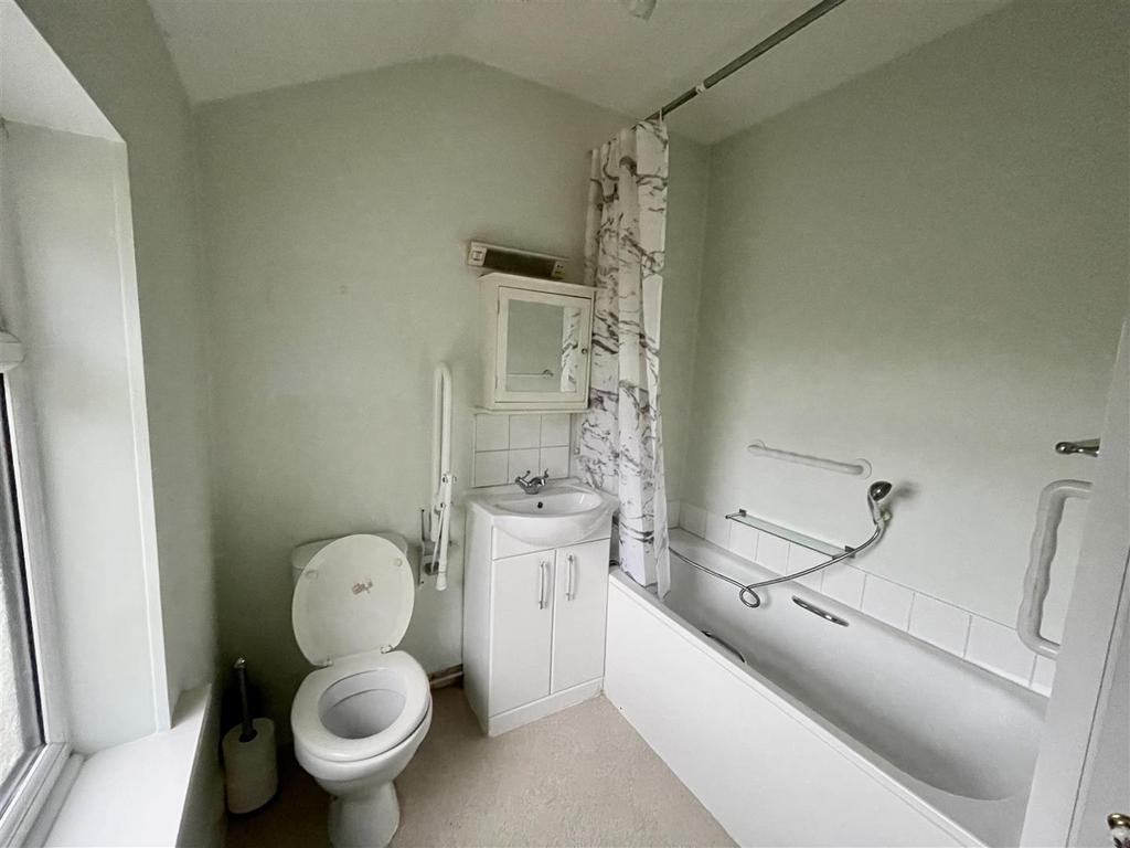 Downstairs Bathroom