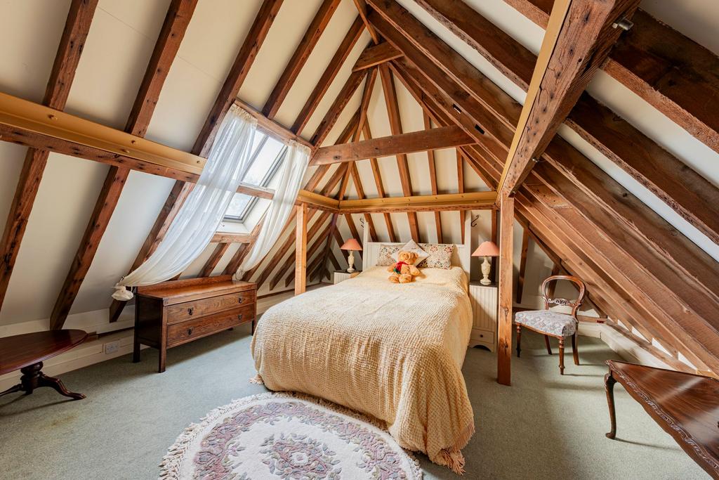 Bedroom One (1)