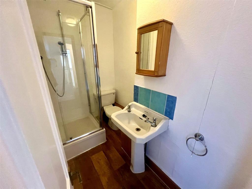 Shower Room WC