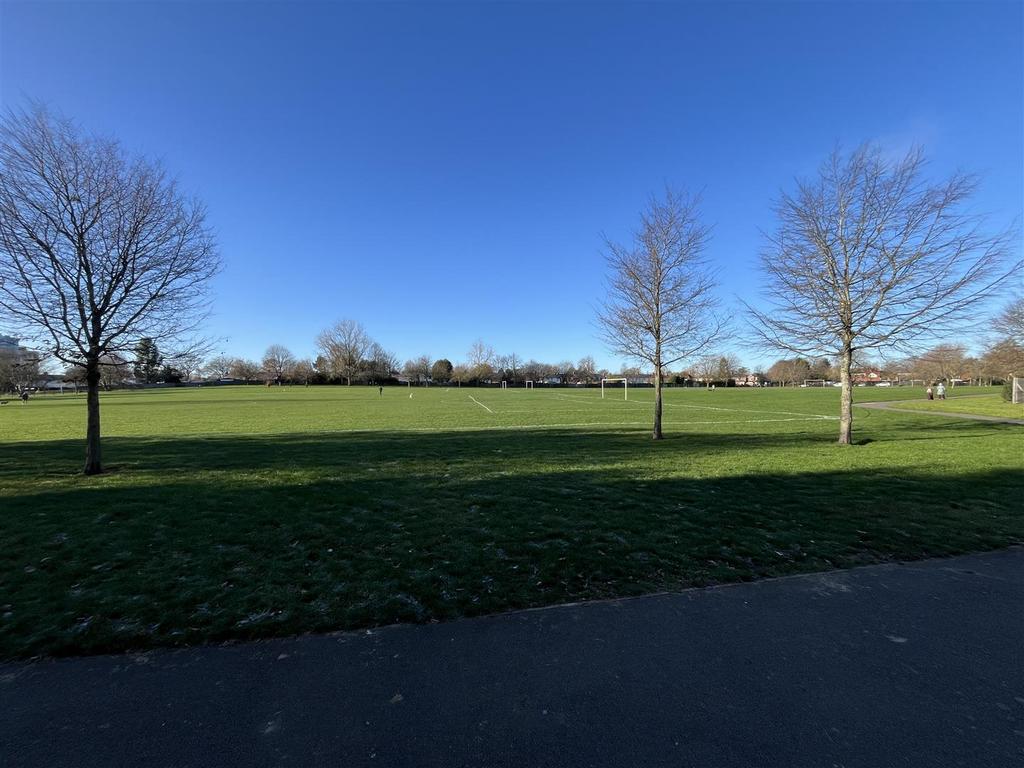 Wednesfield Park