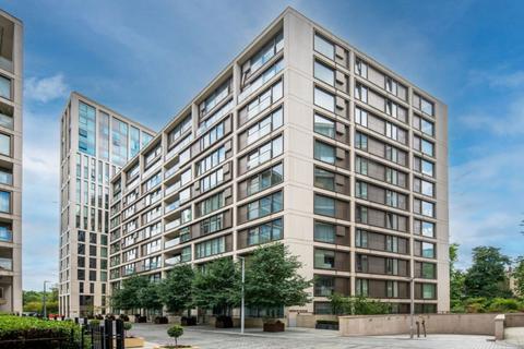2 bedroom apartment for sale, Radnor Terrace, London, W14