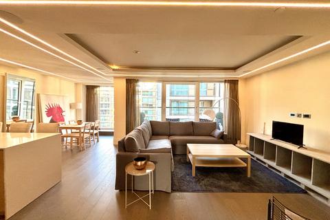 2 bedroom apartment for sale, Radnor Terrace, London, W14