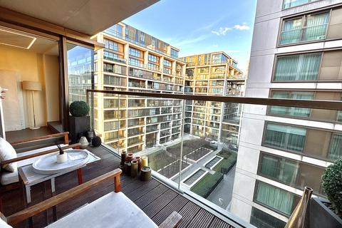 2 bedroom apartment for sale, Radnor Terrace, London, W14
