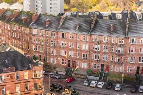 1 bedroom flat for sale, 35 Bolton Drive, Flat 3/1, Mount Florida, Glasgow, G42 9DT