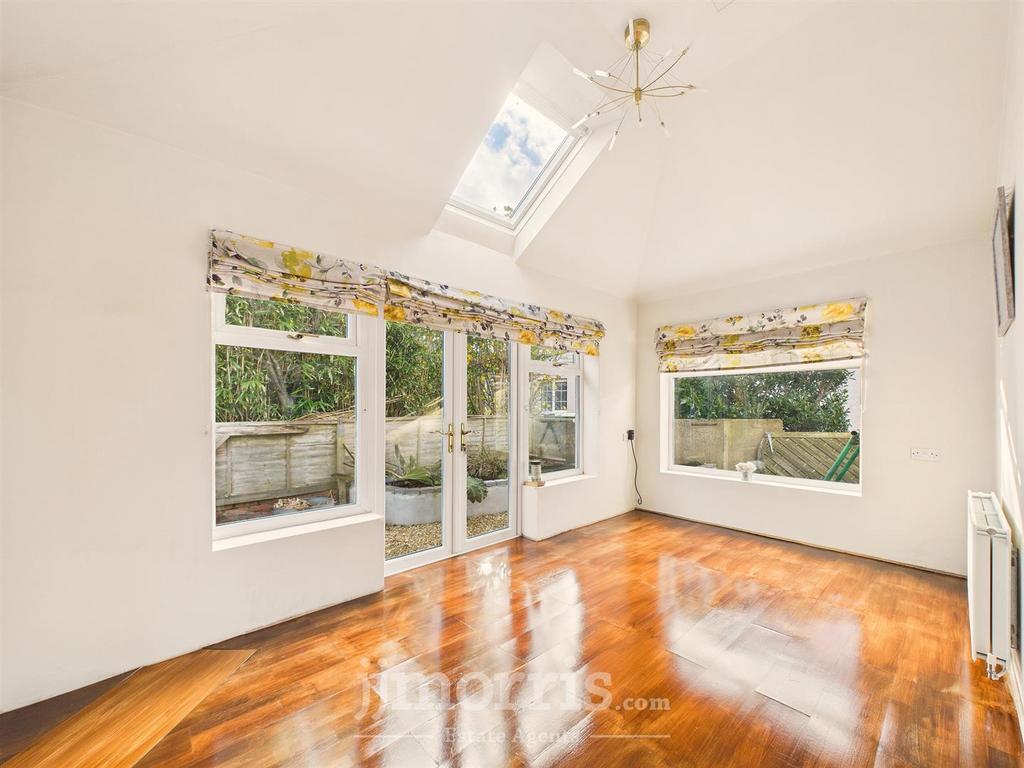 Garden Room