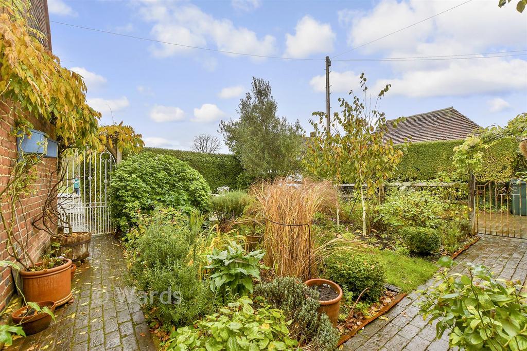 Side Garden