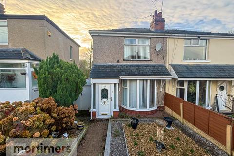 2 bedroom semi-detached house for sale, Lyndhurst Avenue, Blackburn, Lancashire, BB1