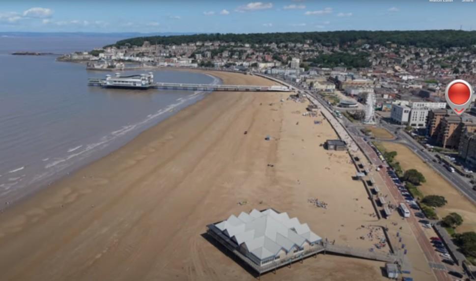 Weston Seafront