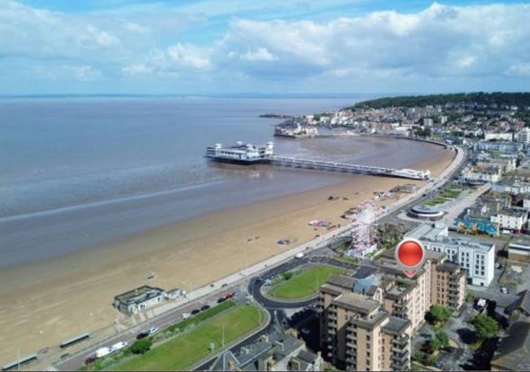 Weston Seafront