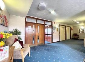 Communal Entrance