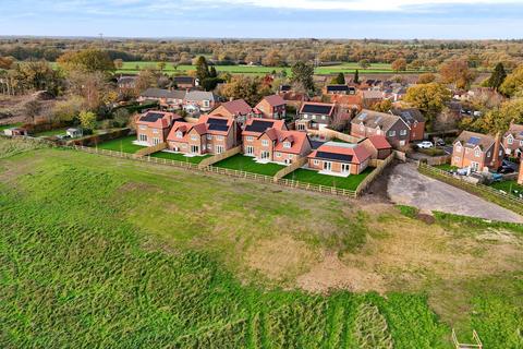 undefined, Bowbrook Copse, Charter Alley RG26