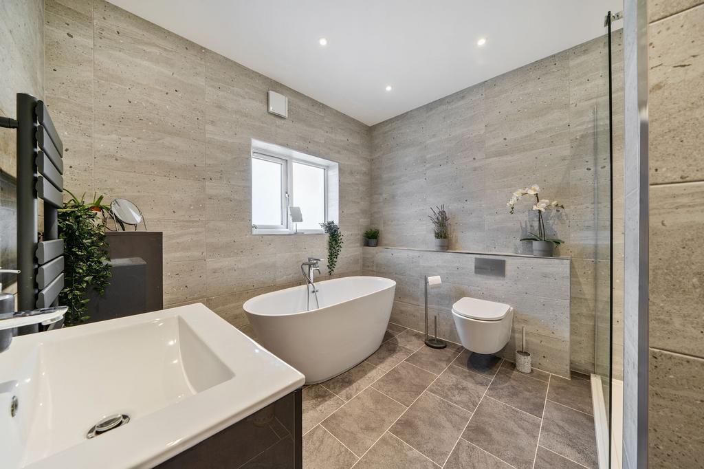 Bathrooms