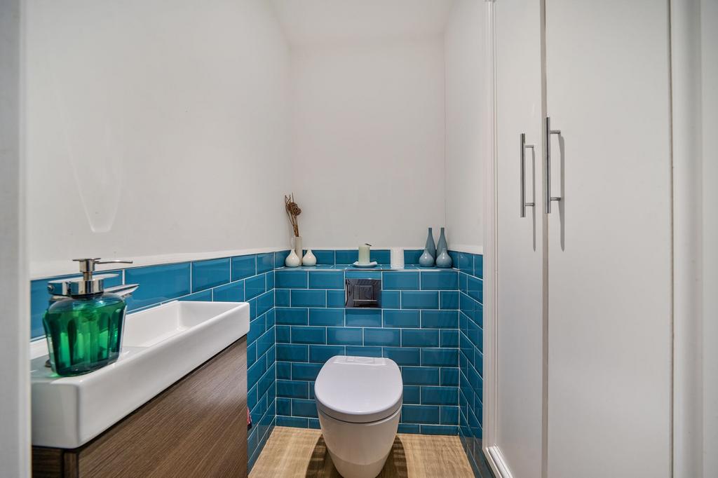 Bathrooms