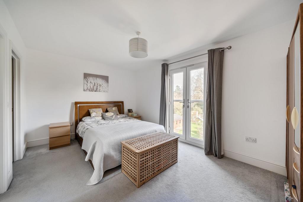 Bedrooms