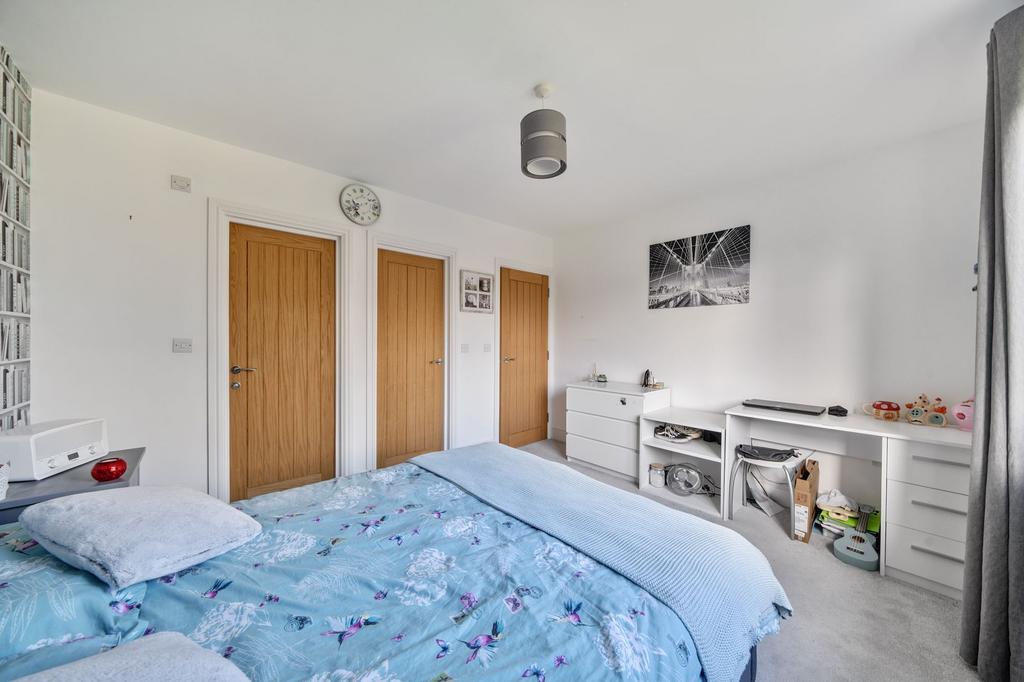 Bedrooms