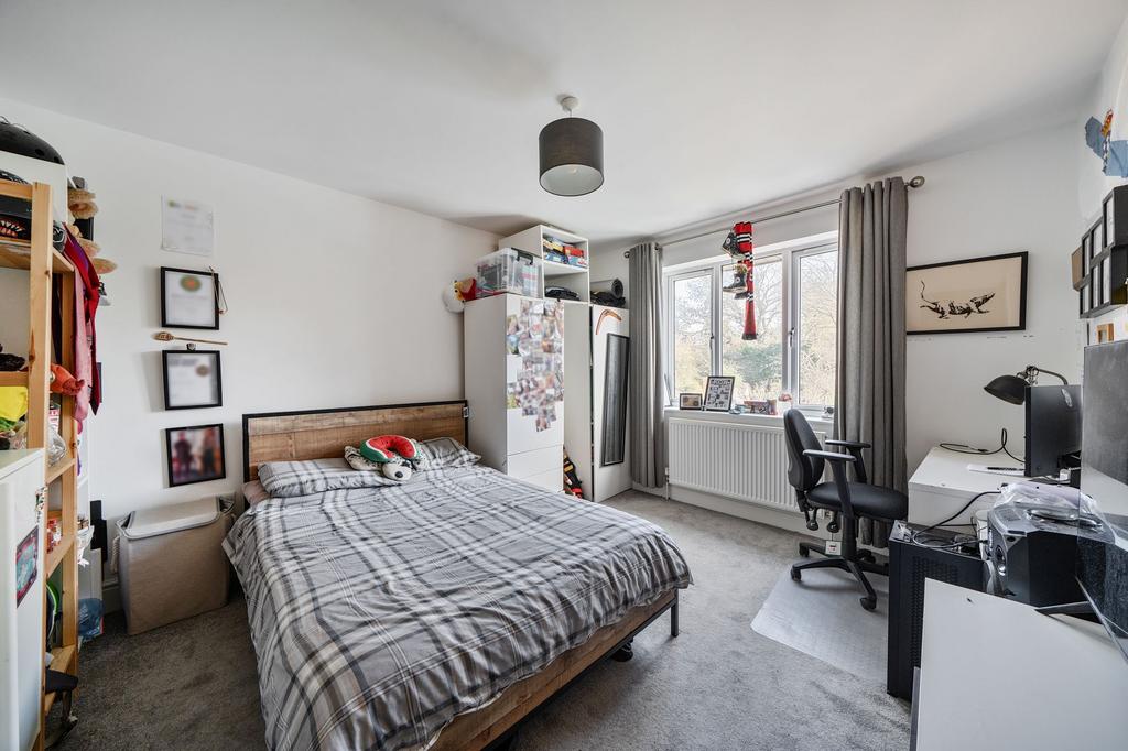 Bedrooms