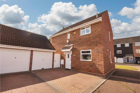 3 bedroom detached house for sale, Hamberts Road, South Woodham Ferrers