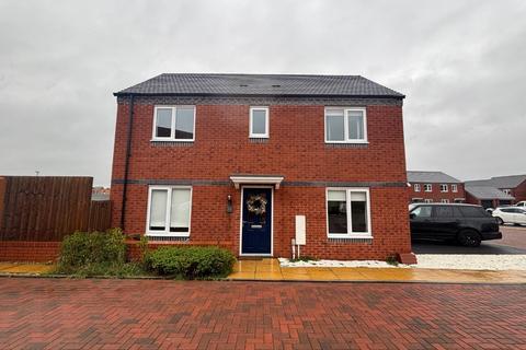 undefined, Wilkinson Drive, Lichfield, WS14 0EB