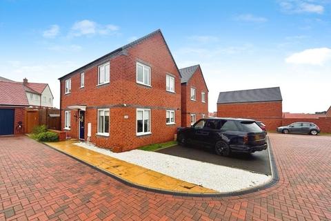 undefined, Wilkinson Drive, Lichfield, WS14 0EB