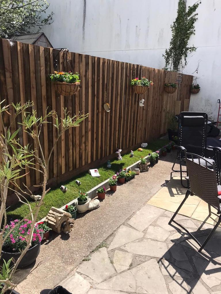 36 Garden