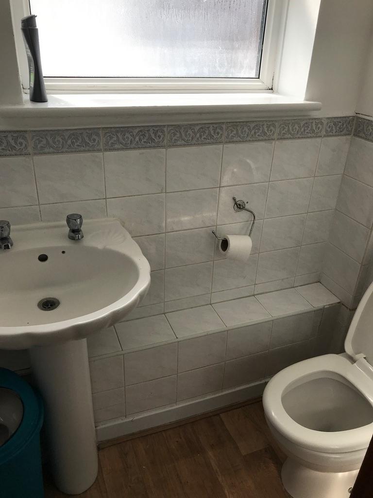 36 bathroom